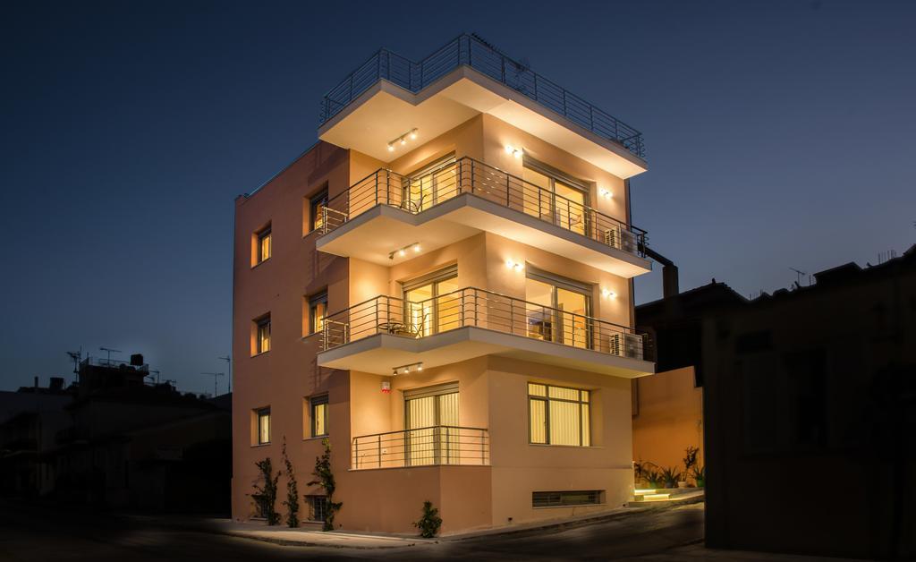 Laura Suites Zakynthos Town Exterior photo
